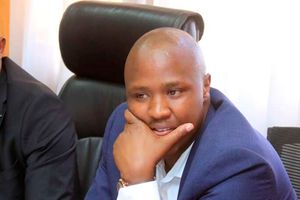 Nandi Hills MP Alfred Keter.