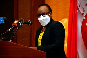 Auditor-General Nancy Gathungu 