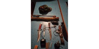 Migori ODM primaries.