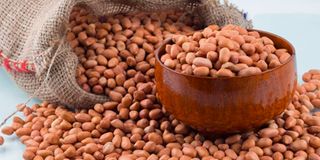 Groundnuts