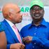  Raila Odinga and Makau Mutua 