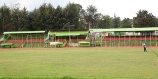 Kericho Green Stadium 