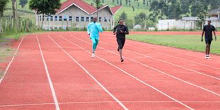 Kericho Green Stadium 