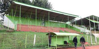 Kericho Green Stadium 