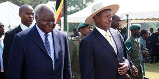 Yoweri Museveni