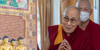 Dalai Lama 