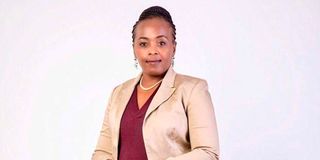 Lucy Wanjiku Mutinda 