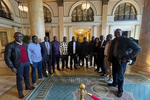 ODM leader Raila Odinga