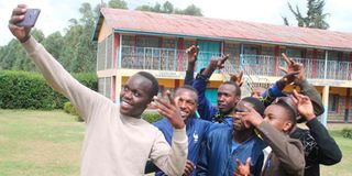  Njenga Karume Day Secondary School