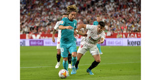 Luka Modric