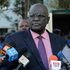 Cabinet Secretary George Magoha 