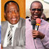Nicholas Gumbo, Evans Kidero, Dalmas Otieno