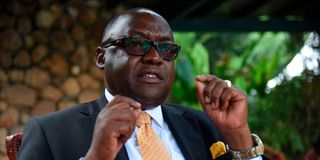 James Njoroge Muchiri