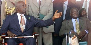 Mwai Kibaki