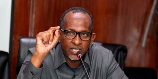 Aden Duale