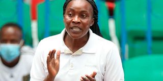 Salome Wanjala 