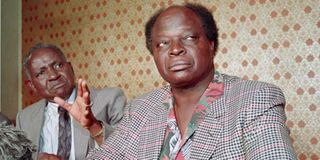 Kenneth Matiba