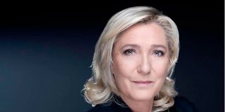 Marine Le Pen