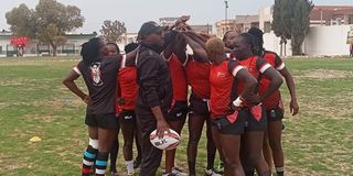 Kenya Lionesses