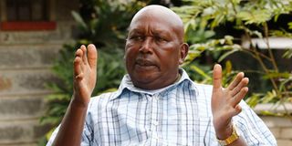 Lee Njiru