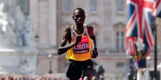 Emmanuel Mutai