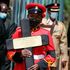Kibaki Send off