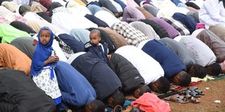 Eldoret Idd ul Fitr