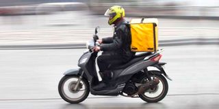 Delivery services