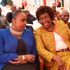 Carol Karugu and Charity Ngilu