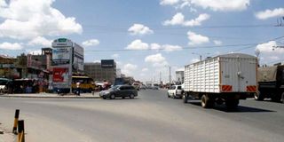 Utawala Junction