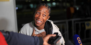 Shelly-Ann Fraser-Pryce