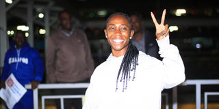 Shelly-Ann Fraser-Pryce