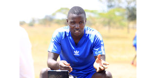 Kenya Prisons attacker Elphas Makuto