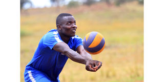 Kenya Prisons attacker Elphas Makuto