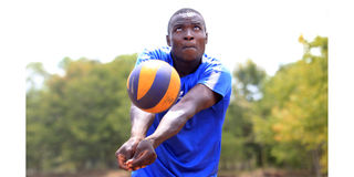 Kenya Prisons attacker Elphas Makuto