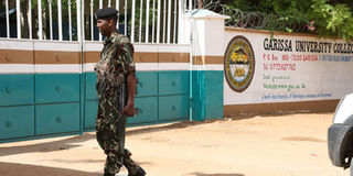 Garissa University.