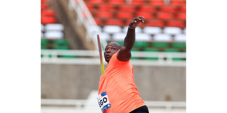 Julius Yego