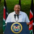 President Uhuru Kenyatta