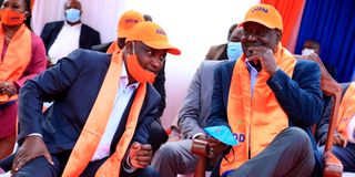 Raila Odinga