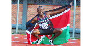 Ian Wambui 