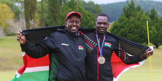 Isaac Makokha