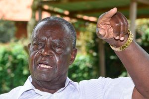 Dr Noah Wekesa 