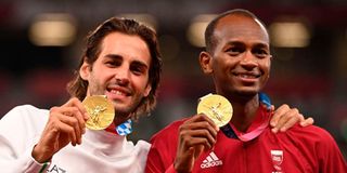 Mutaz Essa Barshim 