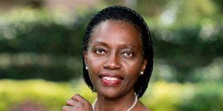 Narc Kenya leader Martha Karua