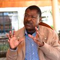 Moses Wetang'ula