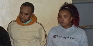 mca Samuel Njenga girlfriends murder