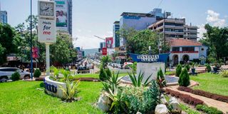 Kisumu City 