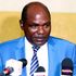 IEBC Chairman Wafula Chebukati