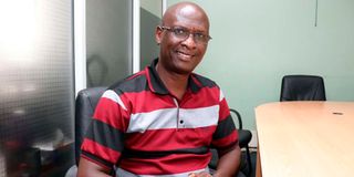 Haron Thomas Nyandoro