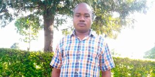 vincent kipkorir, high blood pressure, hypertension, diabetes